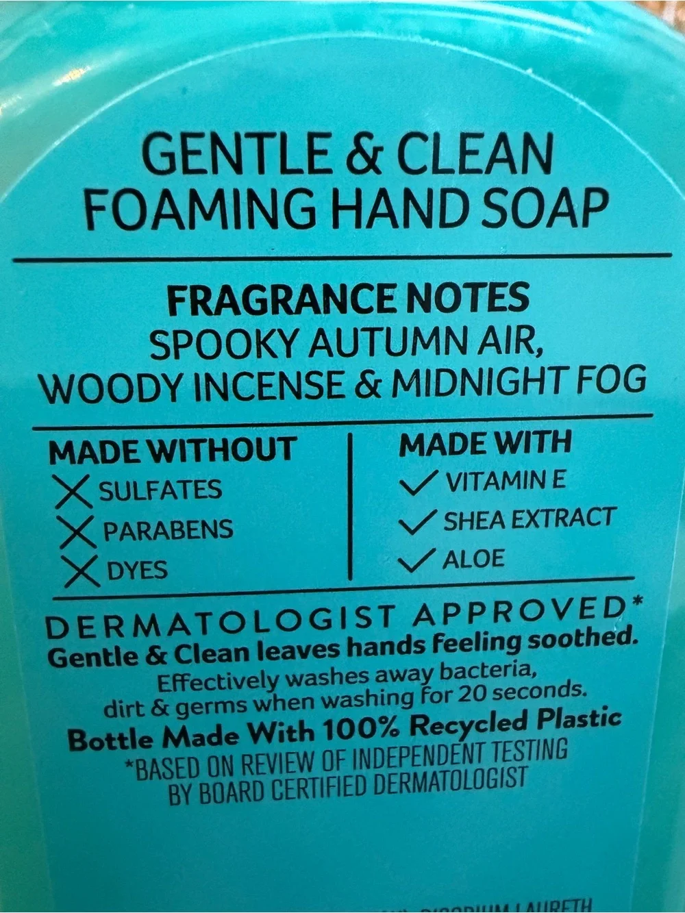 Bath & Body Works Halloween 2026 Foaming Hand Soaps (4) NWT